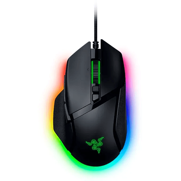 Mouse Razer Basilisk V3 35K Rz01-05230100-R3U1 RGB Preto