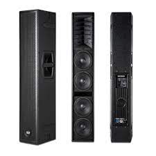 Caixa de Som Rcf Nxl24-A Mkii