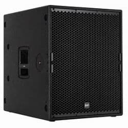 Subwoofer Rcf Sub 9004 As