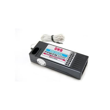 Receptor Dual Gws 8 Canais 72MHz