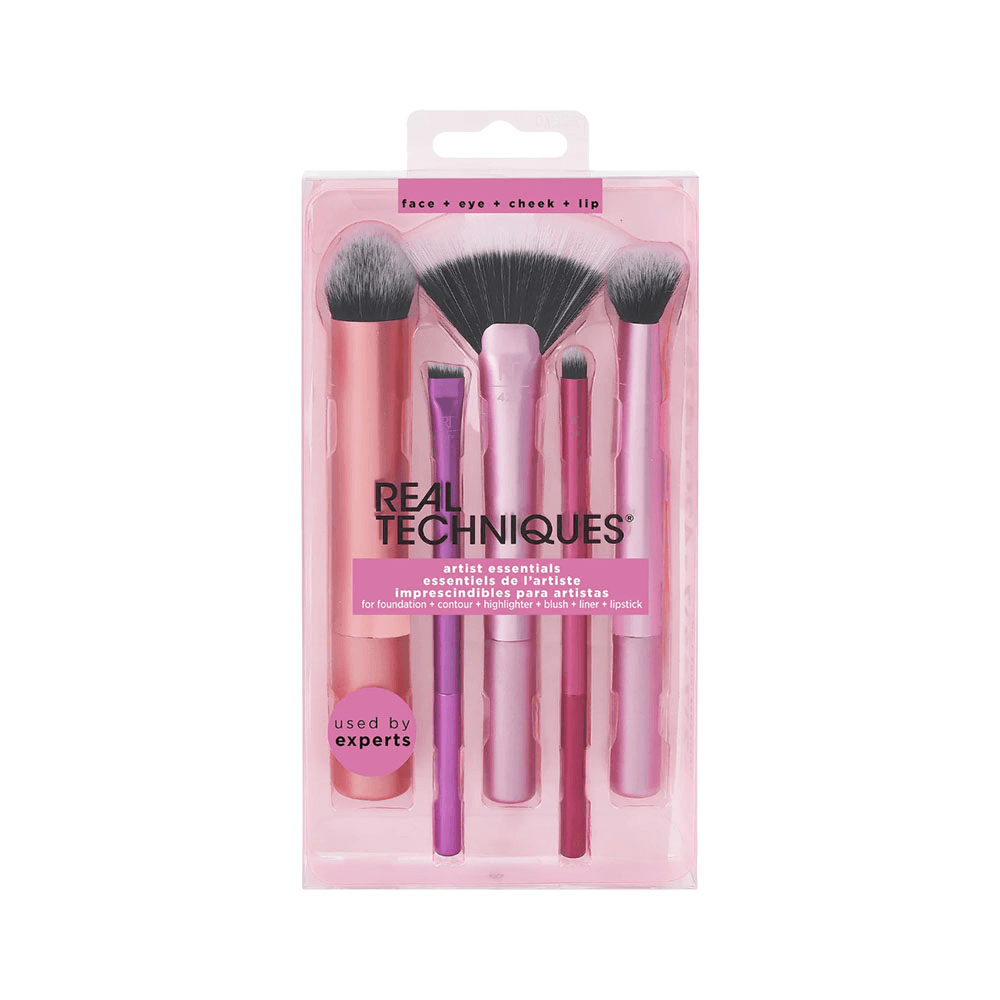 Conjunto de Pincéis Real Techniques Artist Essentials 1895
