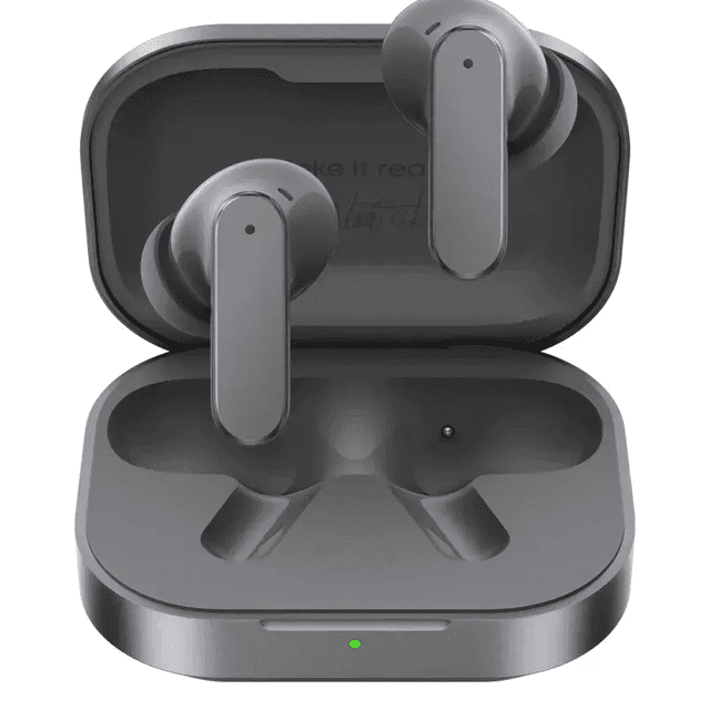 Fones de Ouvido Realme Buds Air 8 RMA2503A Cinza