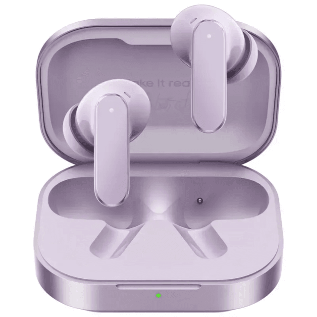 Fones de Ouvido Realme Buds Air 8 RMA2503A Roxo