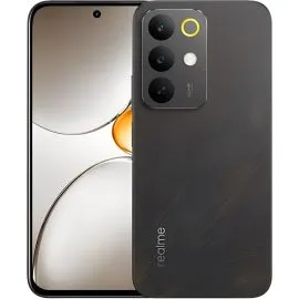 Celular Realme C85 Rmx5566 6.8" Dual Chip LTE NFC 8/256GB Swan Black Anatel