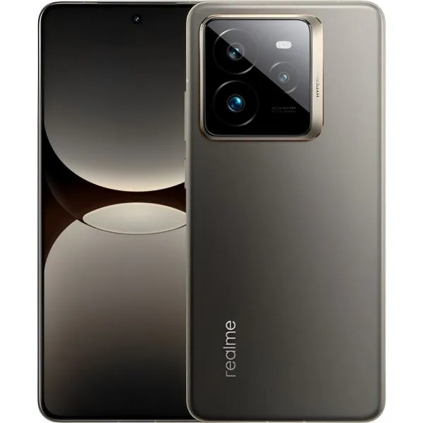 Celular Realme Gt7 Pro Rmx5011 5G 6.78" Dual Chip NFC 12/512GB Anatel 120W Cinza