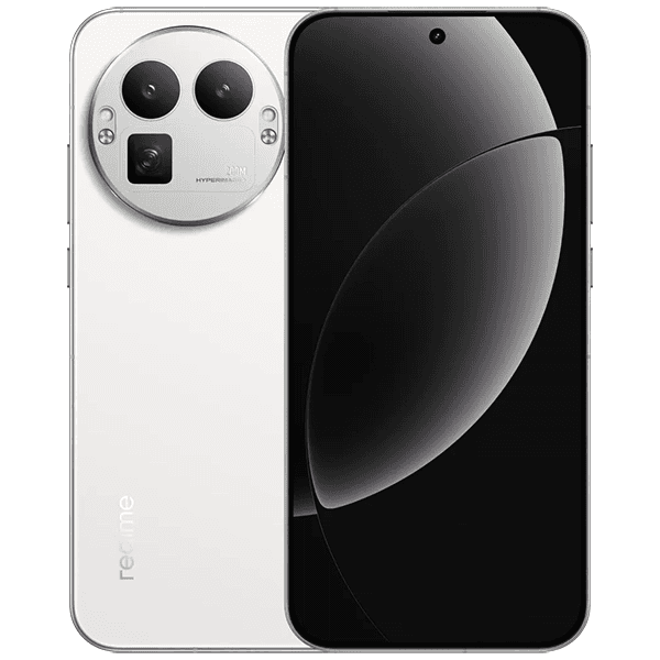 Celular Realme Gt8 Pro Rmx5210 6.79" Dual Chip 5G NFC 16/512GB Branco