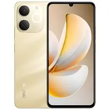Celular Realme Note 70 Rmx5313 6.74" Dual Chip 4/256GB Dourado Anatel