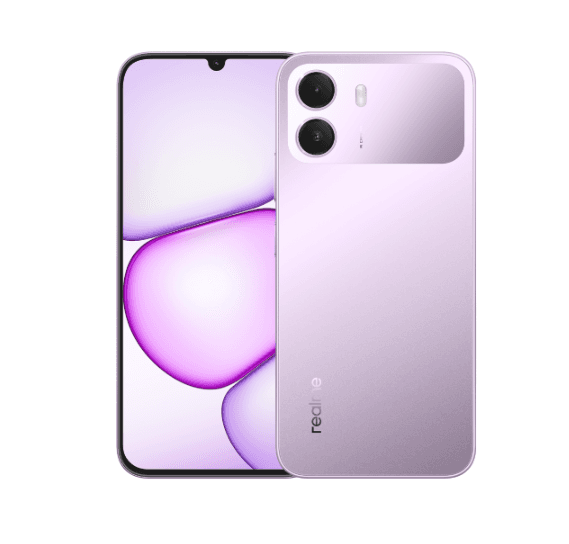 Celular Realme P4 Lite Rmx5377 6.8" Dual Chip LTE 4/256GB P.purple Anatel