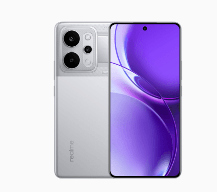 Celular Realme P4 Power Rmx5107 5G 6.8" Dual Chip 12/512GB Prata Anatel