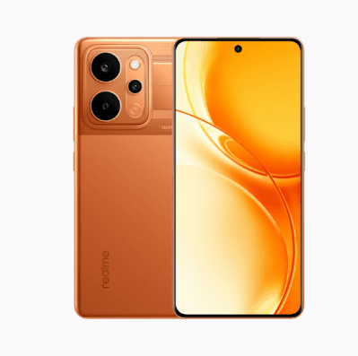 Celular Realme P4 Power Rmx5107 5G 6.8" Dual Chip 8/256GB Laranja Anatel