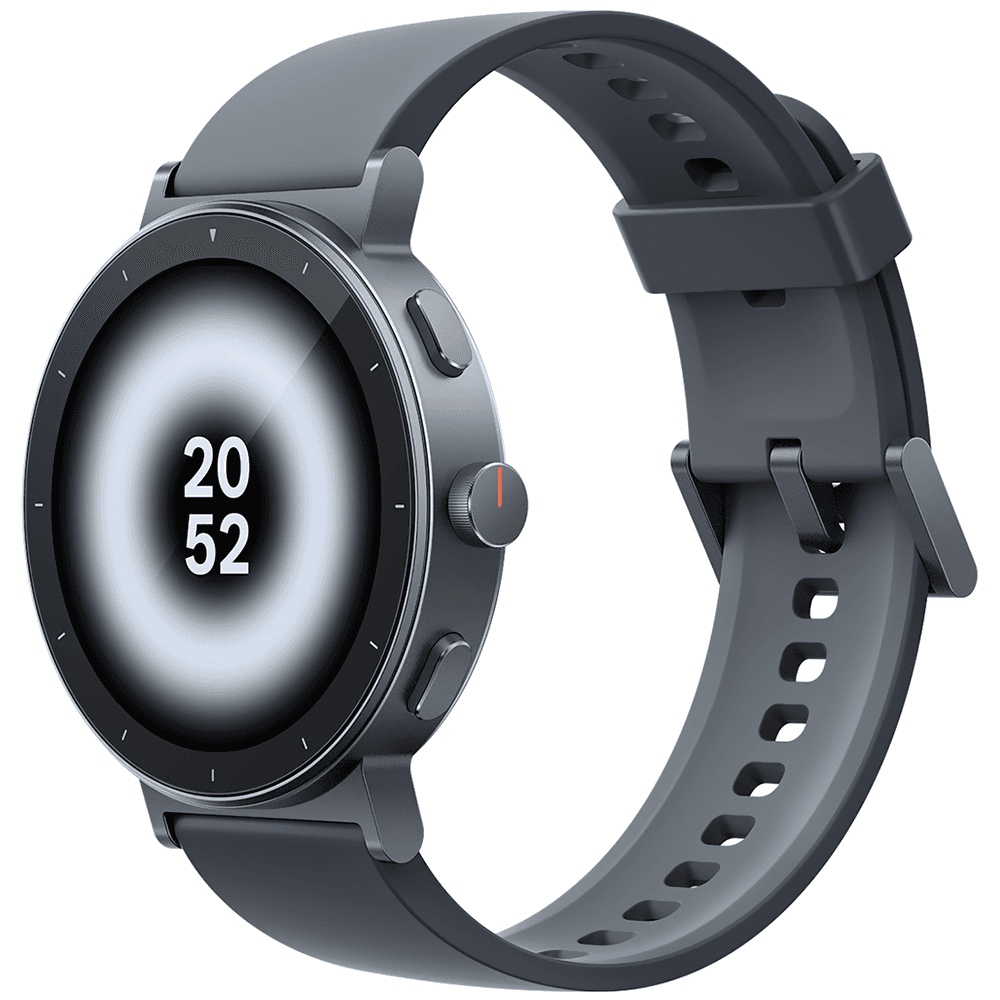 Relógio Realme Watch S5 Rmw2502 Cinza