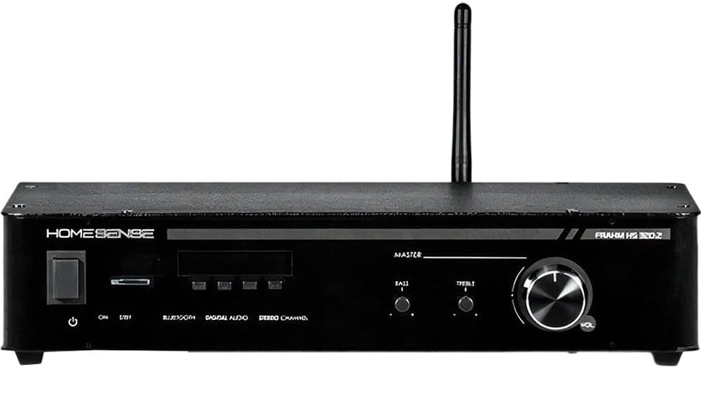 Receiver Amplificador Frahm Hs320.2 BT USB/FM/SD/Bluetooth 320W - Bivolt
