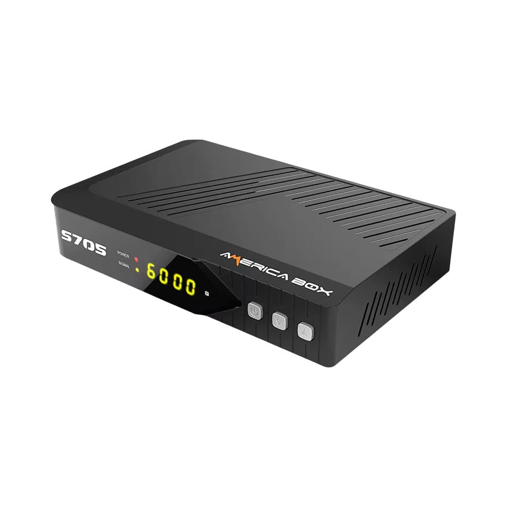 Receptor America Box S705 Gx Pro