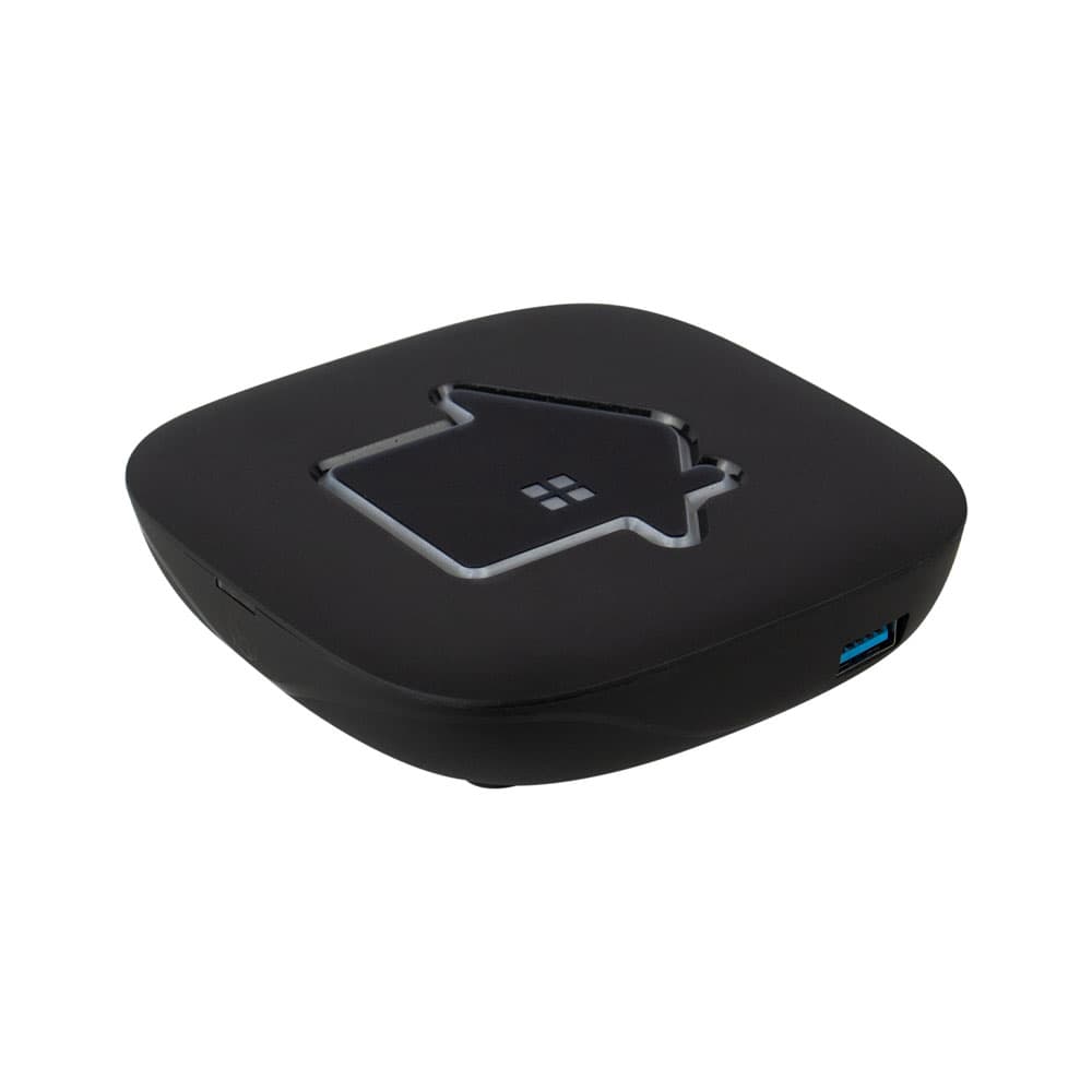 Receptor Htv H8 4K Wi-Fi Preto