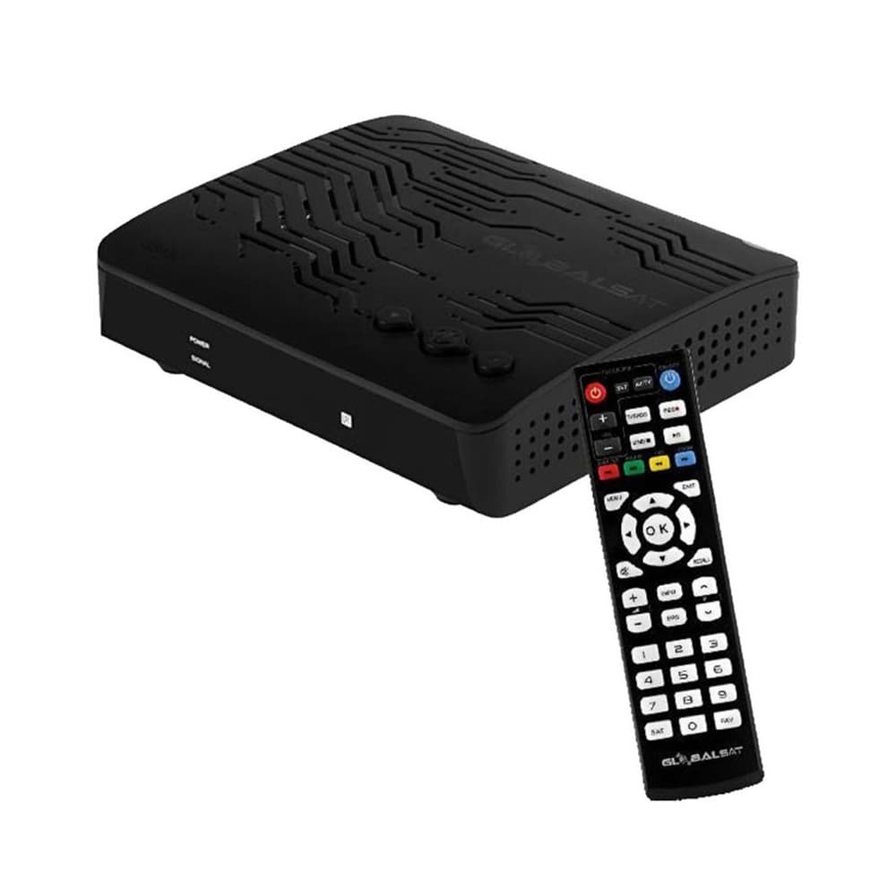 Receptor Satelital Globalsat Gs-130