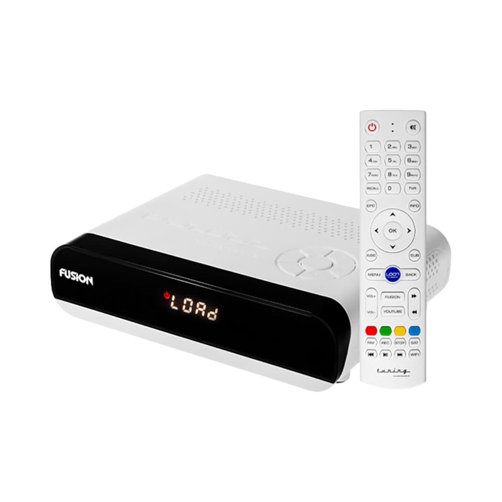 Receptor Tuning Fusion WiFi Branco
