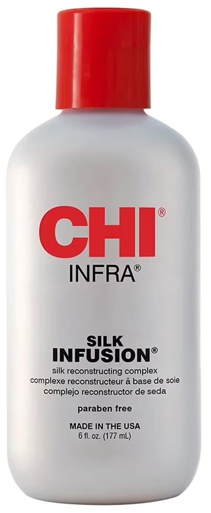 Reconstrutor Capilar Biosilk Infra Silk Infusion - 177mL