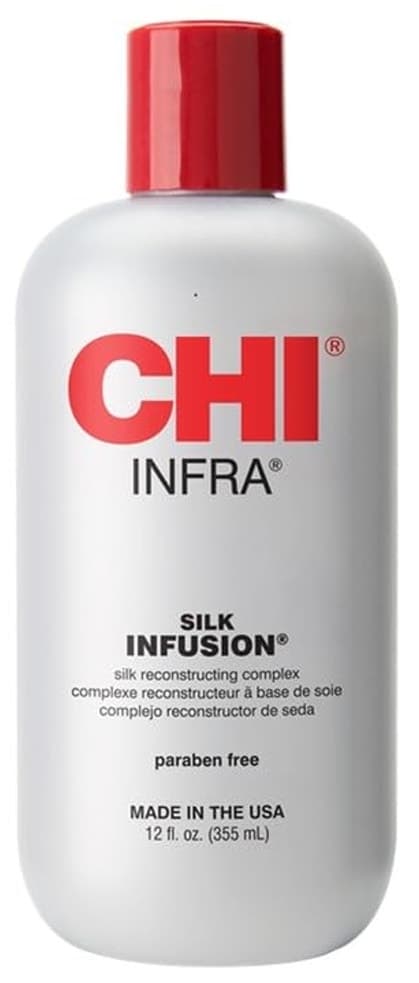 Reconstrutor Capilar Biosilk Infra Silk Infusion - 355mL
