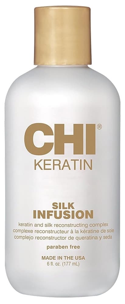 Reconstrutor Capilar Biosilk Keratin Silk Infusion - 177mL