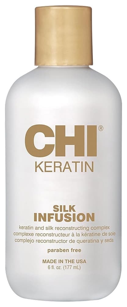 Reconstrutor Capilar Biosilk Keratin Silk Infusion - 59mL