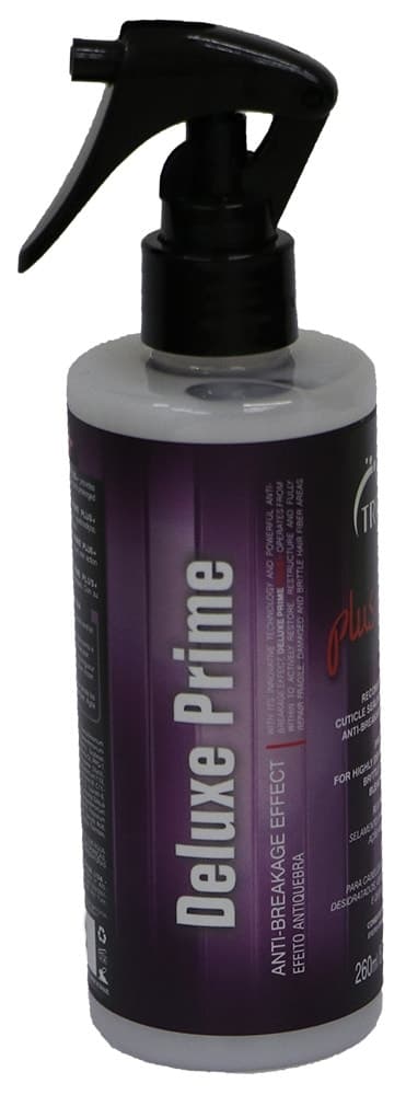 Tratamento Capilar Truss Deluxe Prime Plus Efeito Antiquebra 260mL