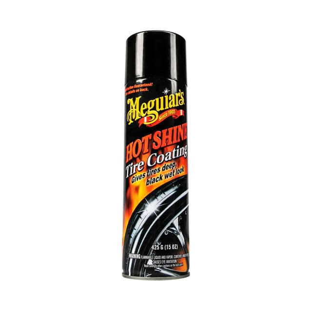 Recobrimento para Pneus Meguiars Hot Shine