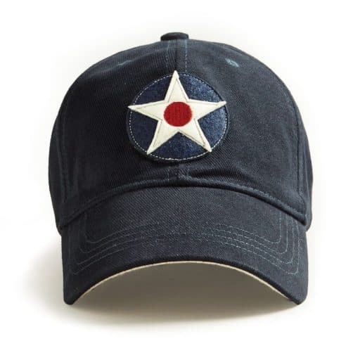Boné Red Canoe Brands Beechcraft Navy U-Cap-Beech-01-Ny