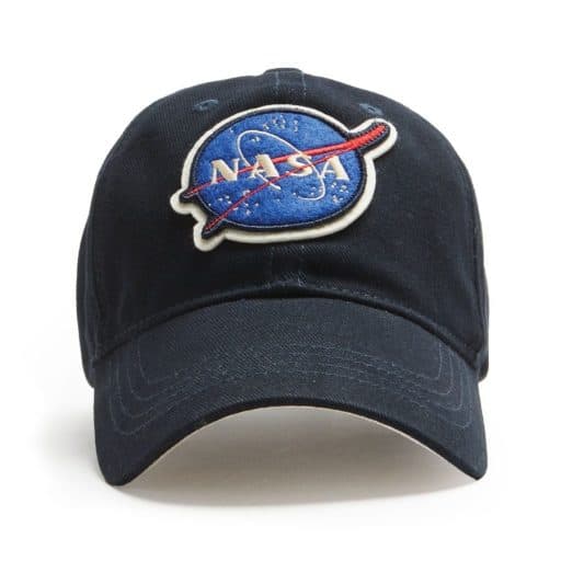 Boné Red Canoe Brands Nasa Navy U-Cap-Nasa-01-Ny