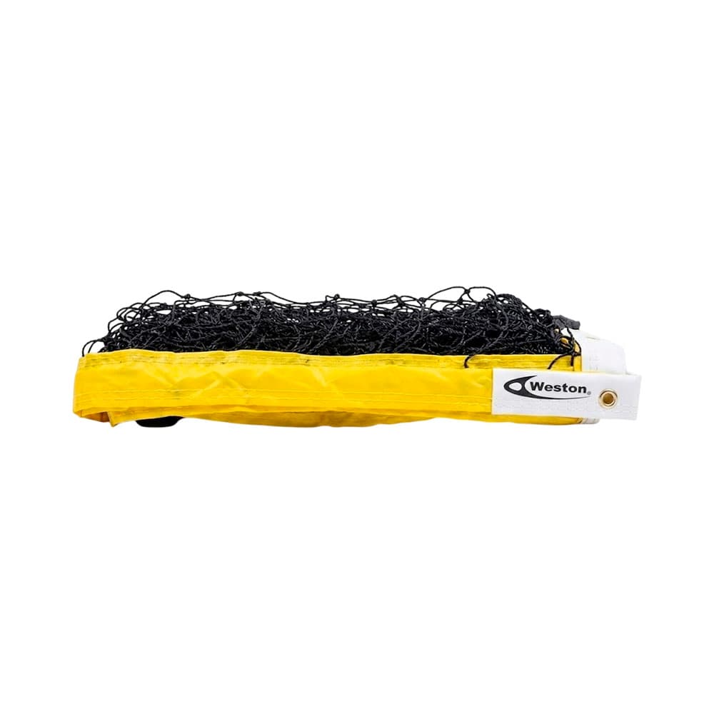 Rede de Vôlei Weston Vn-527 Amarelo