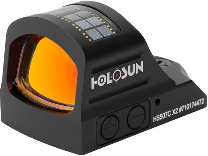 Red Dot Holosun HS507C X2 2 Moa