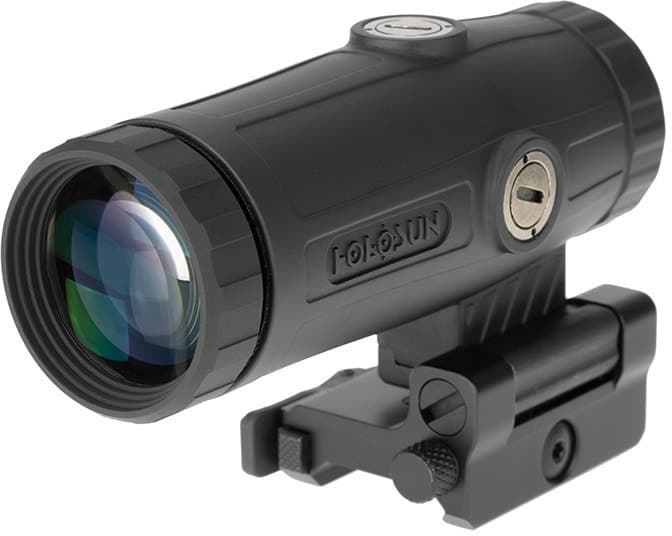Suporte Holosun 3X Magnifier HM3X