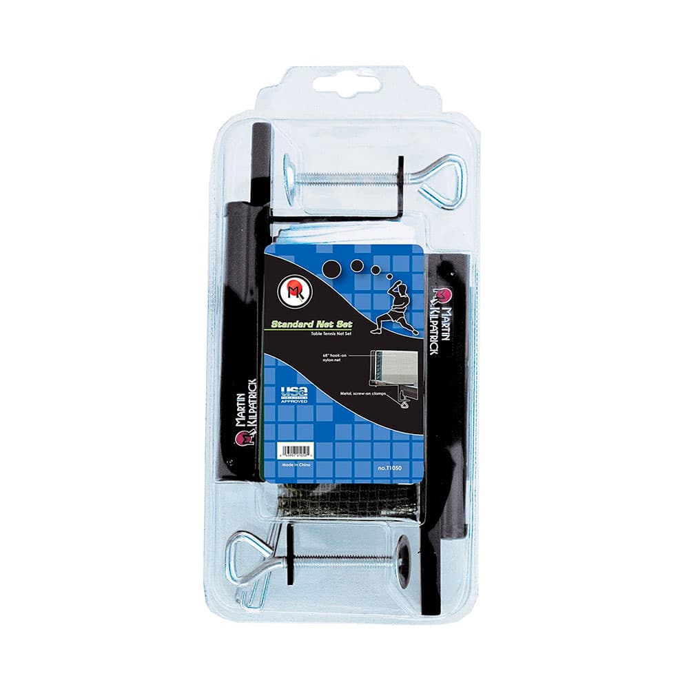 Rede para Tênis de Mesa Mk T1050 Set Standar Net