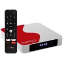 Receptor Redflix Red+ 2/16GB Branco/Vermelho