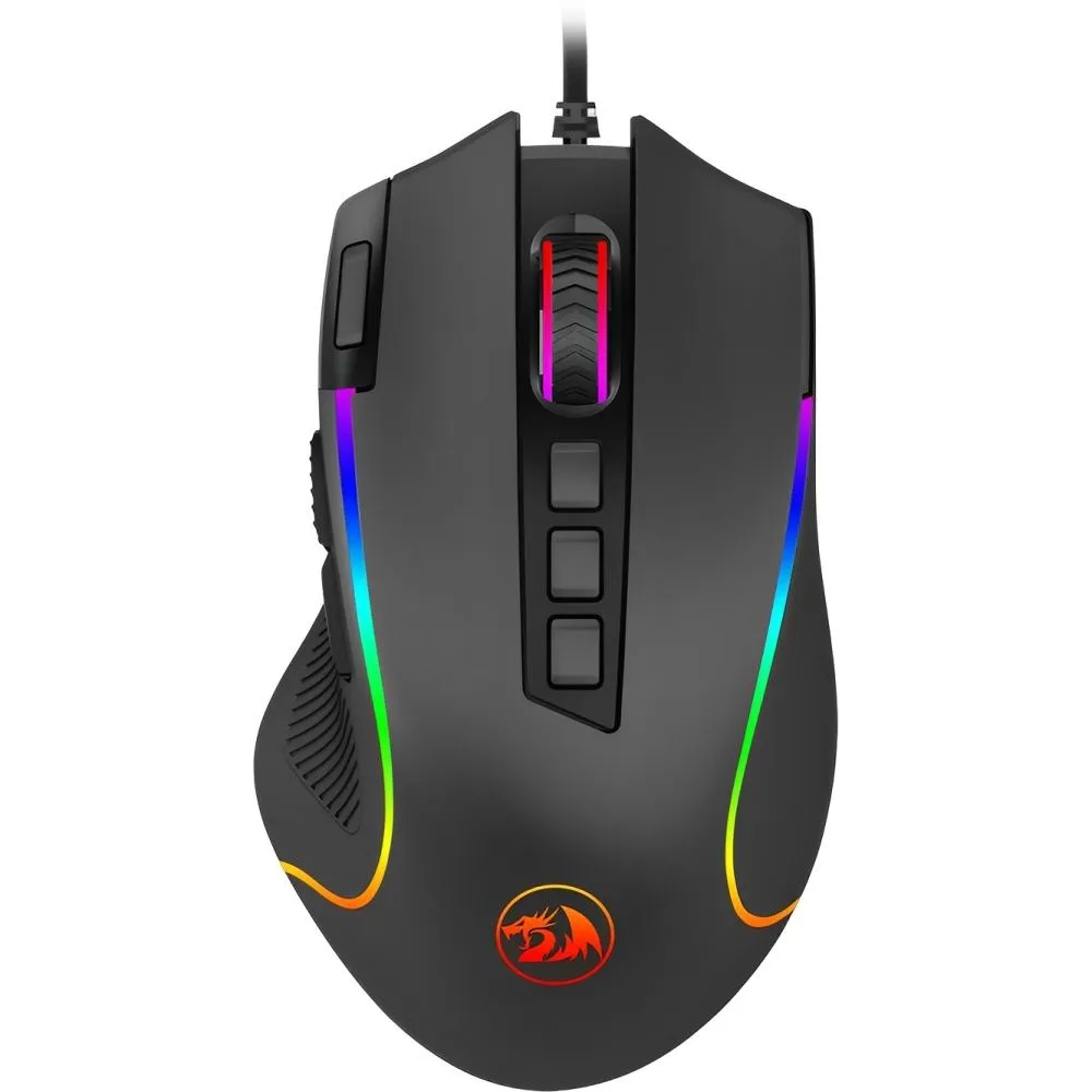 Mouse Redragon Predator M612-RGB 8000DPI