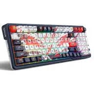 Teclado Redragon Eisa K686AK-RGB-Pro Inglés Black/white