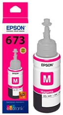 Frasco de Tinta Epson T673320 70ml – Magenta