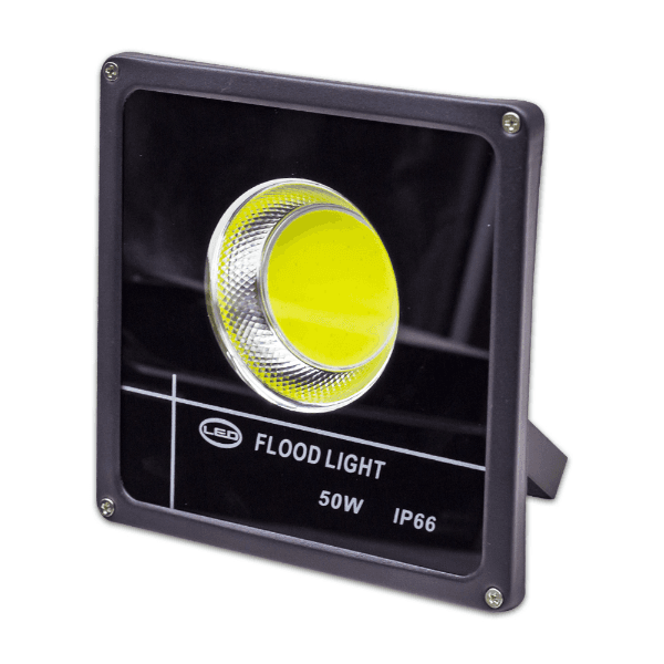 Refletor Geral Led Flood Light 50W Ip66 Ac165-265V