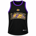 Regata Fexpro Los Angeles Lakers NBPTT5203BK2 Preto