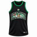 Regata Fexpro Masculino Boston Celtics NBPTT5203BK3 Preto