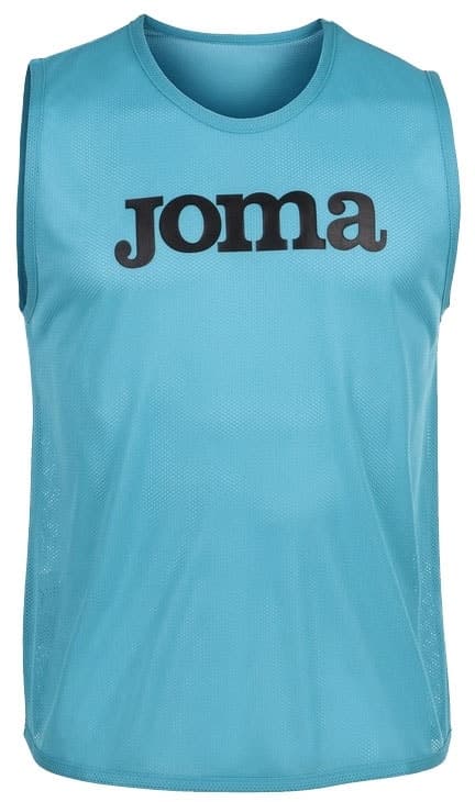 Regata Joma Masculina Turquesa Fluorescente