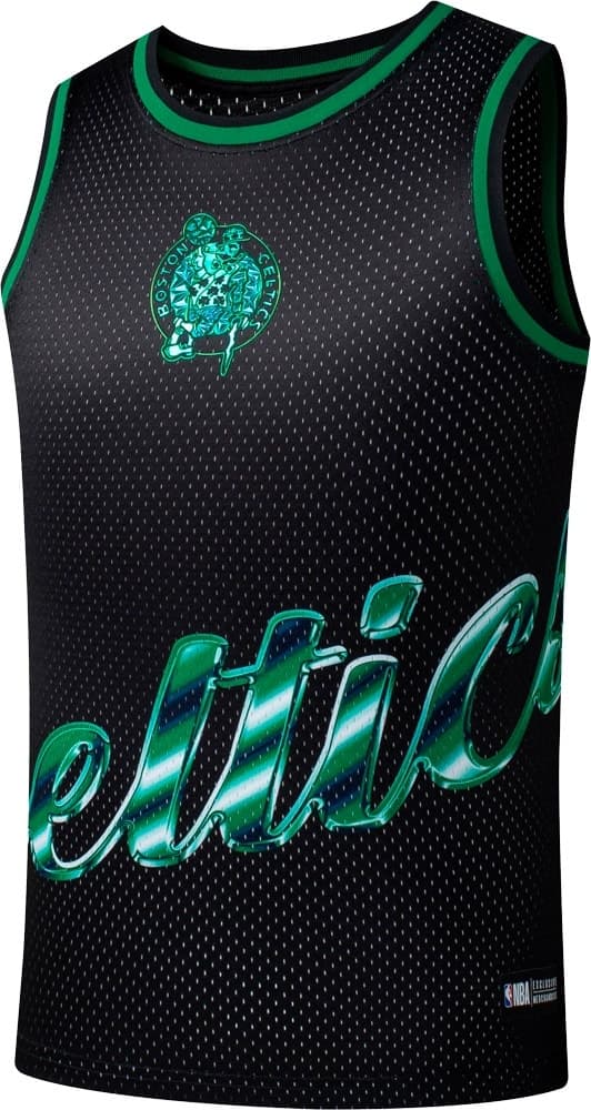 Regata Masculina Nba Boston Celtics NBATT5252BK3