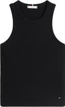 Anúncio: Regata Tommy Hilfiger WW0WW38635 BDS - Feminina