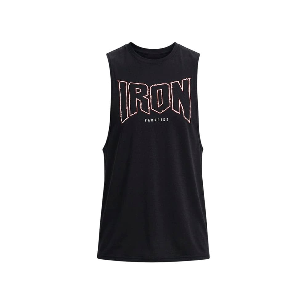 Regata Under Armour Project Rock Masculino