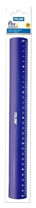 Anúncio: Régua Milan Flex & Resistant 353801 - 30cm