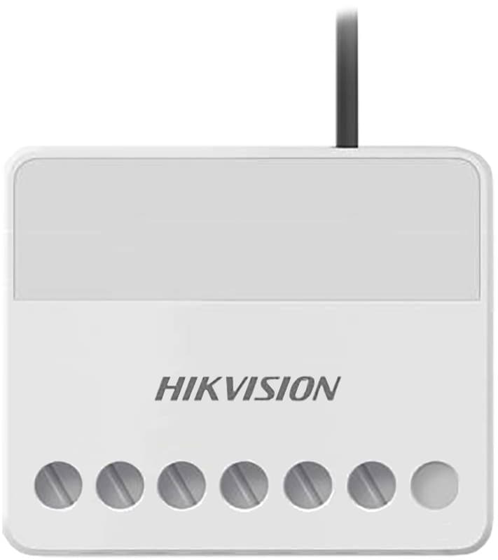 Módulo Relé Hikvision Ds-Pm1-O1L-Wb