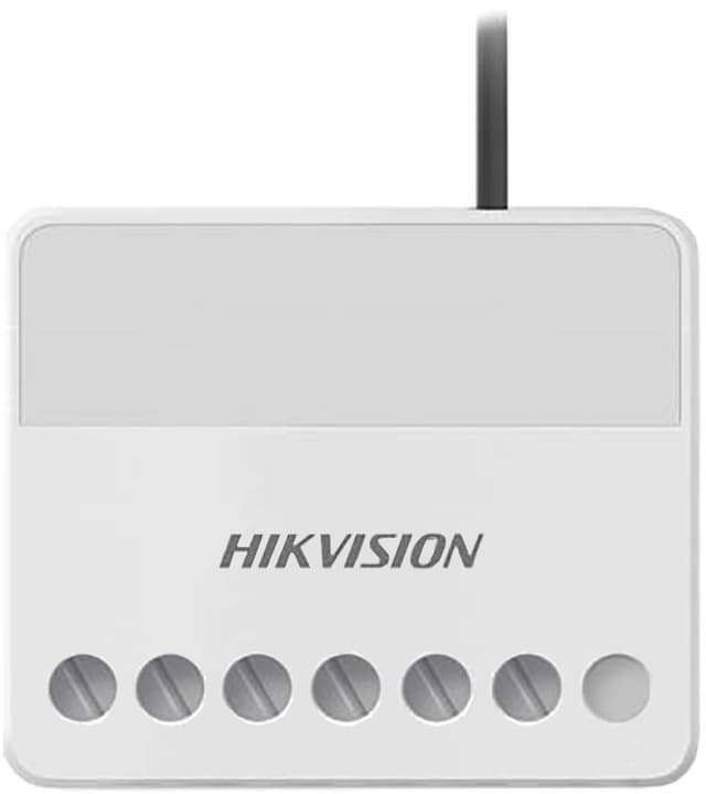 Módulo Relé Hikvision Ds-Pm1-O1L-Wb