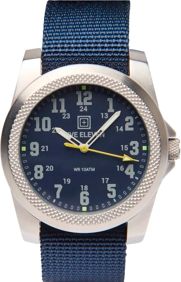 Relógio 5.11 Tactical Pathfinder 56623-721 Azul Marinho