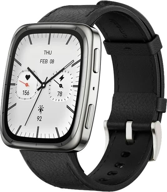 Relógio Amazfit Active 2 Premium Version Preto