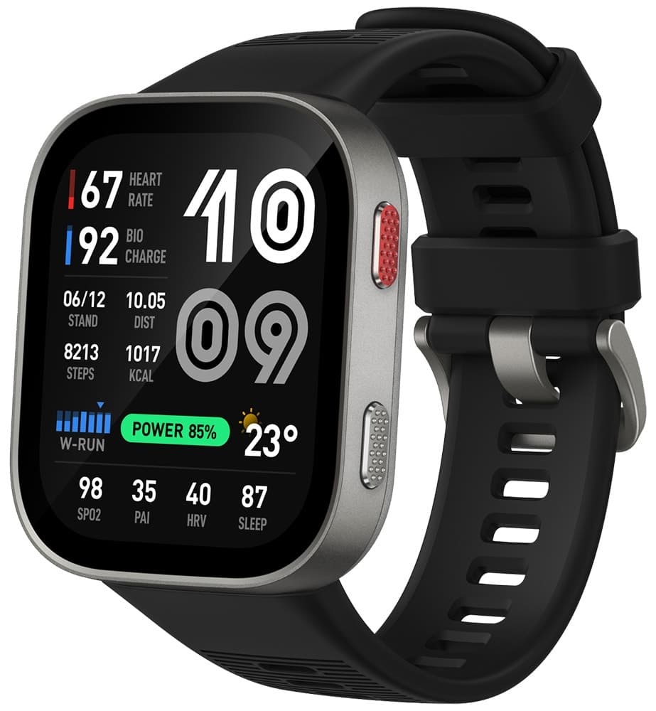 Smartwatch Amazfit Bip Max A2568 Prateado
