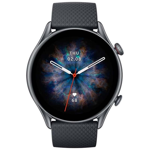 Relógio Amazfit Gtr 3 Pro Infiniti Black